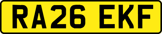 RA26EKF