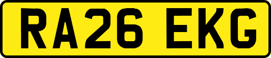 RA26EKG