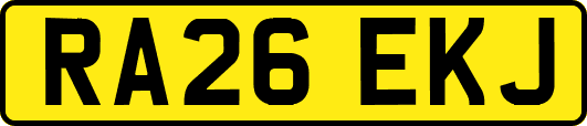 RA26EKJ