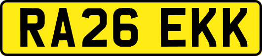 RA26EKK