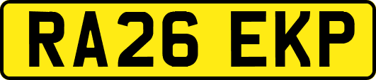 RA26EKP