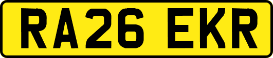 RA26EKR