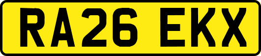 RA26EKX