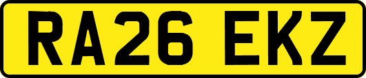 RA26EKZ