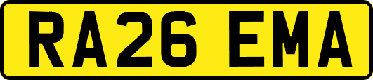 RA26EMA