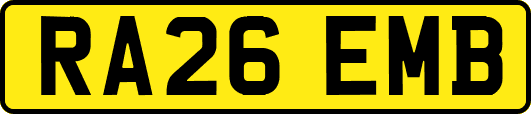 RA26EMB
