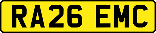 RA26EMC
