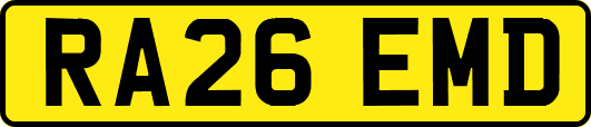 RA26EMD