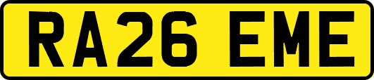 RA26EME