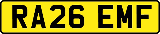 RA26EMF