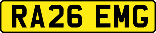 RA26EMG
