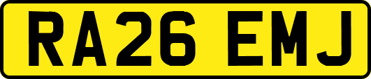RA26EMJ