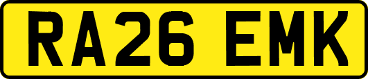 RA26EMK