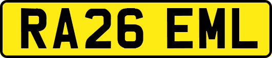 RA26EML