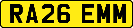 RA26EMM