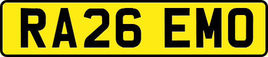 RA26EMO