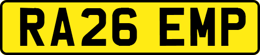 RA26EMP