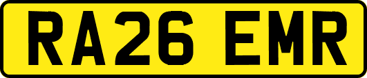 RA26EMR