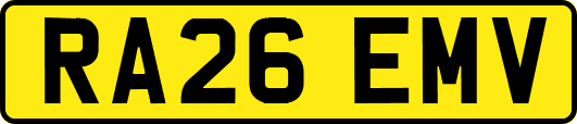 RA26EMV