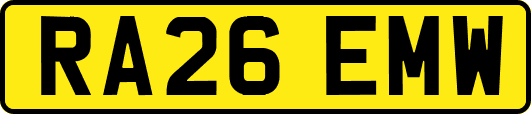 RA26EMW