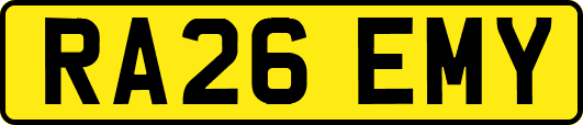 RA26EMY