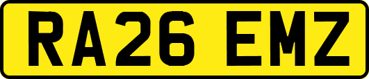 RA26EMZ