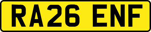 RA26ENF