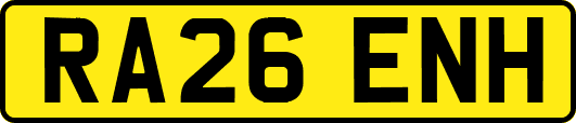 RA26ENH