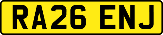 RA26ENJ