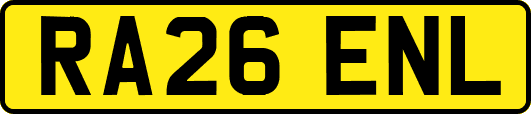 RA26ENL