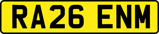 RA26ENM