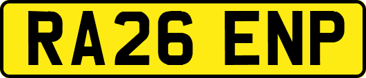 RA26ENP