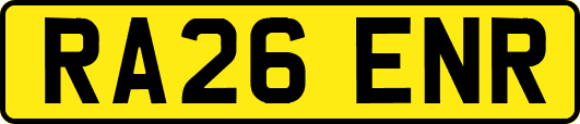 RA26ENR