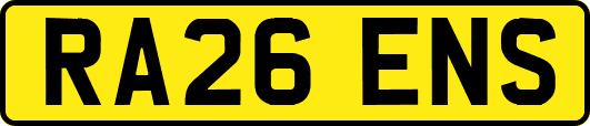 RA26ENS