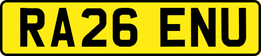 RA26ENU