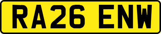 RA26ENW