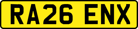RA26ENX