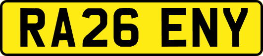RA26ENY