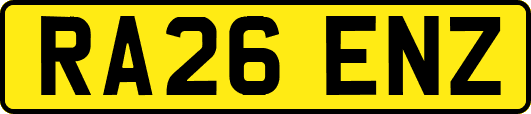 RA26ENZ