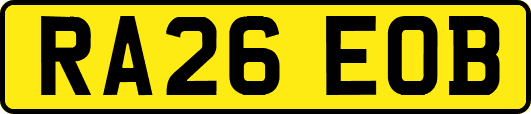 RA26EOB
