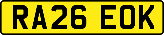 RA26EOK