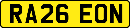RA26EON