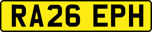 RA26EPH