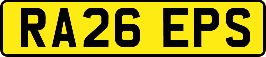 RA26EPS