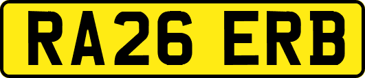 RA26ERB