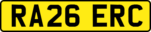 RA26ERC