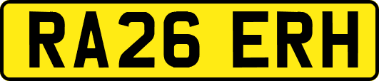RA26ERH