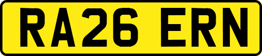 RA26ERN