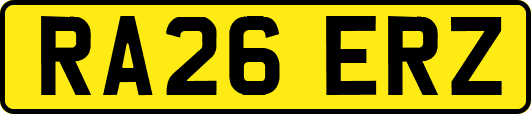 RA26ERZ