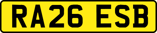 RA26ESB